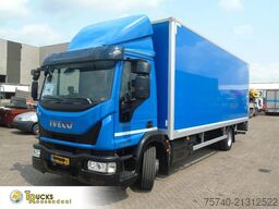 Iveco Eurocargo 120E21  euro 6 + lift + lot in stock