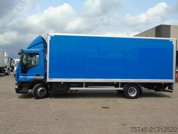 Iveco Eurocargo 120E21  euro 6 + lift + lot in stock