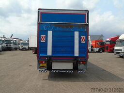 Iveco Eurocargo 120E21  euro 6 + lift + lot in stock