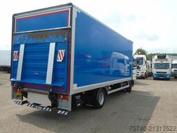 Iveco Eurocargo 120E21  euro 6 + lift + lot in stock