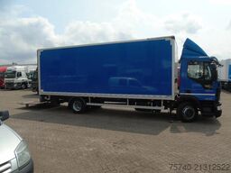 Iveco Eurocargo 120E21  euro 6 + lift + lot in stock
