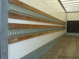 Iveco Eurocargo 120E21  euro 6 + lift + lot in stock