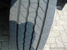 Iveco Eurocargo 120E21  euro 6 + lift + lot in stock