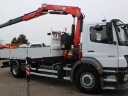 Mercedes-Benz Axor 1929 + FASSI F135 + REMOTE + EURO 5 + MANUAL