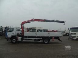 Mercedes-Benz Axor 1929 + FASSI F135 + REMOTE + EURO 5 + MANUAL