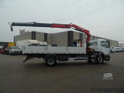 Mercedes-Benz Axor 1929 + FASSI F135 + REMOTE + EURO 5 + MANUAL
