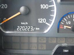 Mercedes-Benz Axor 1929 + FASSI F135 + REMOTE + EURO 5 + MANUAL