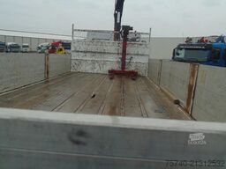 Mercedes-Benz Axor 1929 + FASSI F135 + REMOTE + EURO 5 + MANUAL