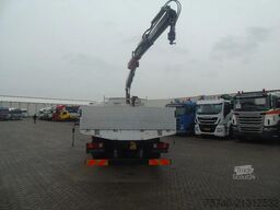 Mercedes-Benz Axor 1929 + FASSI F135 + REMOTE + EURO 5 + MANUAL