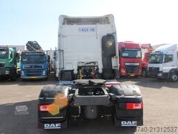 DAF XF 106.460 + EURO 6