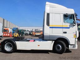 DAF XF 106.460 + EURO 6