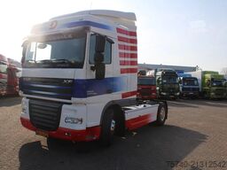 DAF XF 105 105.410 + EURO 5+ 330 KM!!