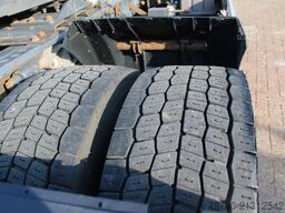 DAF XF 105 105.410 + EURO 5+ 330 KM!!