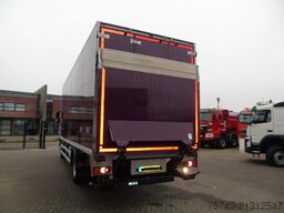 Mercedes-Benz Antos 1924 + carrier 1150 + lift + euro 6