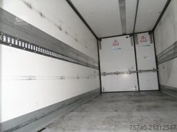 Mercedes-Benz Antos 1924 + carrier 1150 + lift + euro 6