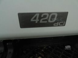 Renault Kerax 420 DCI + MANUAL + SPRING + 6X4 + PERFECT