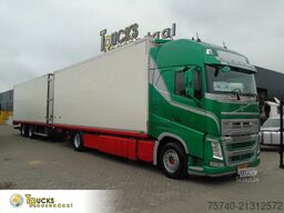 Volvo FH 460 + TRS + COMBI + EURO 6