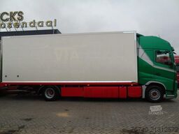 Volvo FH 460 + TRS + COMBI + EURO 6