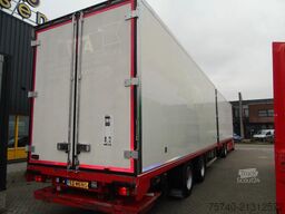 Volvo FH 460 + TRS + COMBI + EURO 6