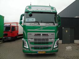 Volvo FH 460 + TRS + COMBI + EURO 6