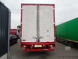 Volvo FH 460 + TRS + COMBI + EURO 6