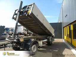 LAG 2x axle + big cylinder + perfect status