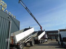 LAG 2x axle + big cylinder + perfect status