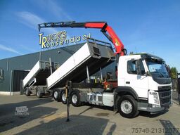 LAG 2x axle + big cylinder + perfect status