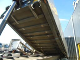 LAG 2x axle + big cylinder + perfect status