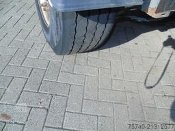 LAG 2x axle + big cylinder + perfect status