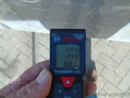 LAG 2x axle + big cylinder + perfect status