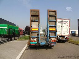 MOL ramps + 3x axle + steering