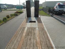 MOL ramps + 3x axle + steering