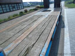 MOL ramps + 3x axle + steering