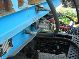 MOL ramps + 3x axle + steering