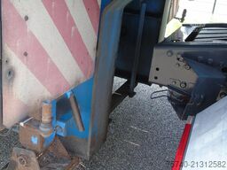 MOL ramps + 3x axle + steering