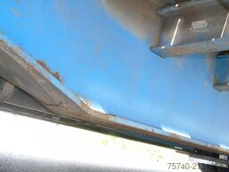 MOL ramps + 3x axle + steering