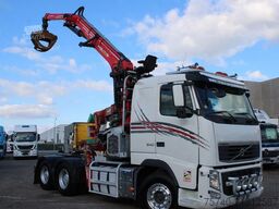 Volvo FH 16.540 + 6x4 EURO 5 + palfinger epsilon 30t/...