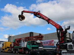 Volvo FH 16.540 + 6x4 EURO 5 + palfinger epsilon 30t/...