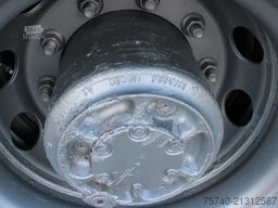 Volvo FH 16.540 + 6x4 EURO 5 + palfinger epsilon 30t/...