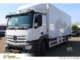 Mercedes-Benz Antos 1924 + THERMO KING 1200 + LIFT + EURO 6
