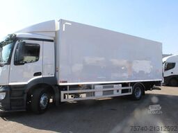 Mercedes-Benz Antos 1924 + THERMO KING 1200 + LIFT + EURO 6