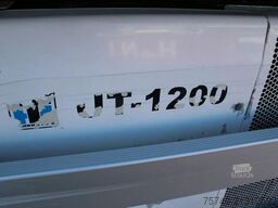 Mercedes-Benz Antos 1924 + THERMO KING 1200 + LIFT + EURO 6