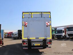 Mercedes-Benz Antos 1924 + THERMO KING 1200 + LIFT + EURO 6