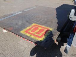 Mercedes-Benz Antos 1924 + THERMO KING 1200 + LIFT + EURO 6