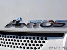 Mercedes-Benz Antos 1924 + THERMO KING 1200 + LIFT + EURO 6