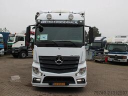 Mercedes-Benz Actros 2027 + EURO 6 + 19T