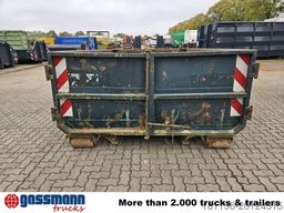  Abrollcontainer mit Flügeltüren ca. 9m³