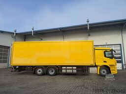 MERCEDES-BENZ 2540 L 6x2/4 Kühlkoffer 9.1m Carrier 1100U LBW