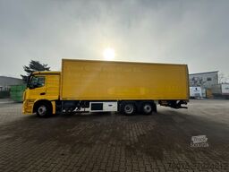 MERCEDES-BENZ 2540 L 6x2/4 Kühlkoffer 9.1m Carrier 1100U LBW